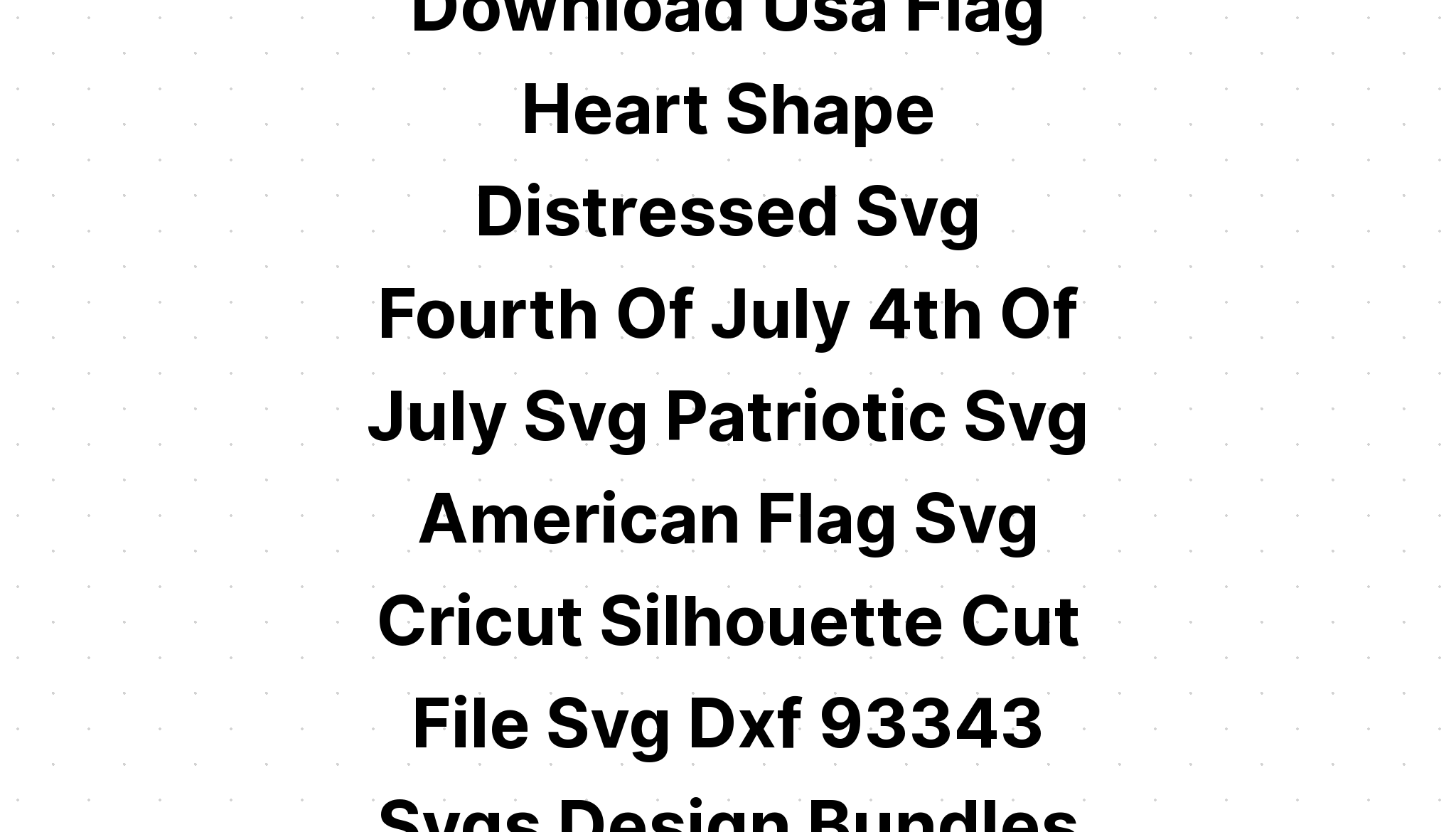 Download American Flag Heart Svg SVG File